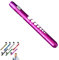 Supertool - Mini linterna LED reutilizable para el hogar, médicos, enfermeras, emergencias (violeta)