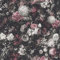 Vintage Tapete floral | Englische Vlies Blumentapete mit Pfingstrosen im Shabby Chic | Romantische Vliestapete mit Blumen und Schmetterling - 10,05 x 0,53 m