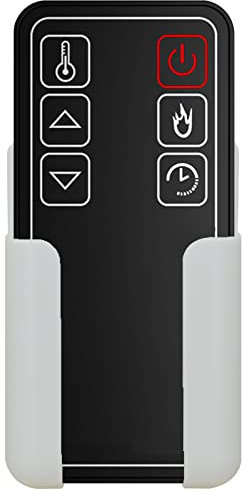 Replacement for Furrion Electric Fireplace Remote Control Model Listed in Description