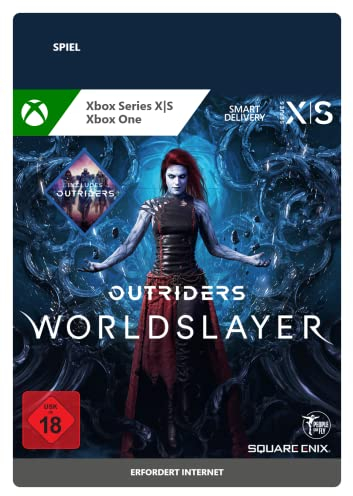 Outriders Worldslayer: Standard - Xbox One/Series XS - Download Code
