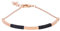 Pesavento Armband Shiny rosè Polvere schwarz WPLVD267 18