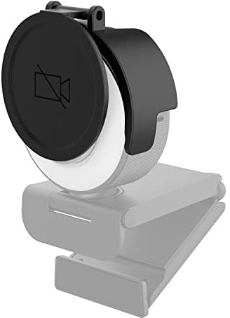 Angetube Webcam-Abdeckung – Webkamera-Sichtschutzauslöser zum Schutz von Objektiven und Sicherheits-Webcam 967, 967Pro, 962, 963 und Anderen Stream-Webcams