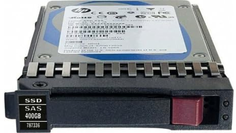 Hewlett Packard Enterprise MSA 400GB 12G SAS ME 2.5in **Shipping New Sealed Spares**, W126282482 (**Shipping New Sealed Spares**)