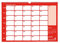 Collins Colplan 2024 Terminplaner A3 Wiro Monatlicher Memo-Kalender - Geschäftsplaner und Organizer - Januar bis Dezember 2024 Terminplaner - Monatlich - - CMC-24