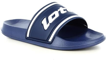 LOTTO Herren Midway IV Slide 213386, blau, 46 EU