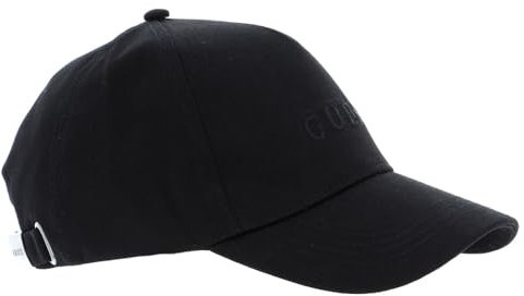 GUESS Baseball cap Black