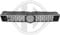 DIEDERICHS Grille de radiateur 2206841
