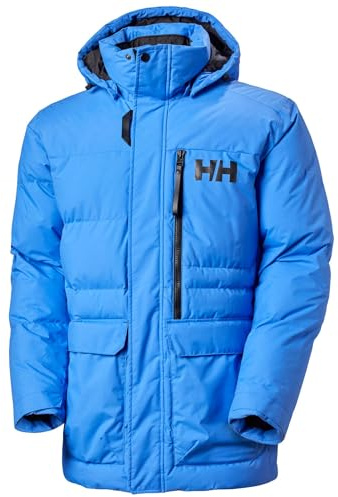Helly Hansen Herren Tromsø Jacke, Ultra Blau, 2XL