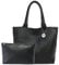 PS PETITE SIMONE Handtasche Damen mit Clutches Mode Shopper Flechtoptik Schultertasche Henkeltasche Geflochtene für Schule Arbeit Reisen Einkaufen 41 * 30 * 17CM Hazel Ⅱ
