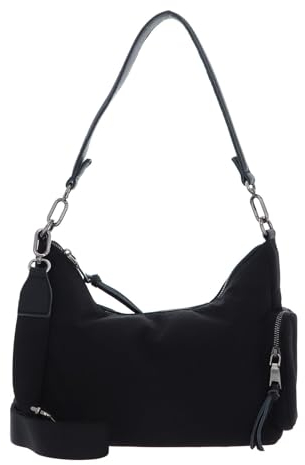 FREDsBRUDER Friends For Life Hobo Side Pockets Black