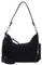 FREDsBRUDER Friends For Life Hobo Side Pockets Black