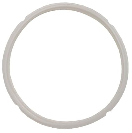 Schnellkochtopf Dichtungsring Silikon Dichtring Universal Schnellkochtöpfe Silikonring Silikondichtung Ersatzzubehör für Schnellkochtopf 2L, 3L, 4L, 5L, 6L, 8L - Küchenwerkzeug (Innendurch 22cm)