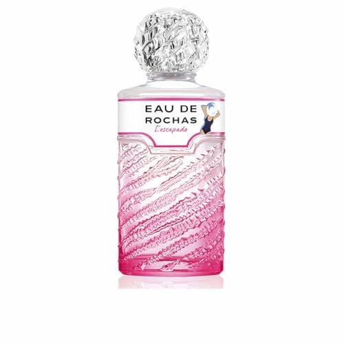 Rochas Escapades Eau de Parfum, Unisex, 100 ml