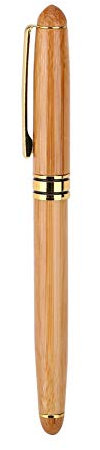 Zerodis Calligraphy Fountain Pen - Wide Tip with Chisel Tip - Gothic Cursive (Pen tip 2.9mm)