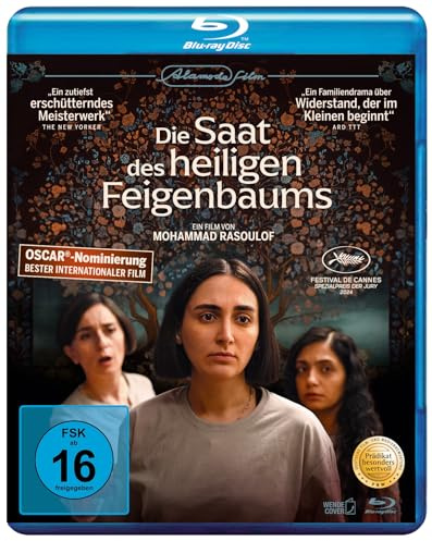Die Saat des heiligen Feigenbaums