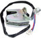 Hgkqbomb Cerradura Actuador Cerradura Puerta Trasera Izquierda Para FIAT Para Doblo Para Carga 119 223 51757820 FT95355 Cerradura cierre centralizado