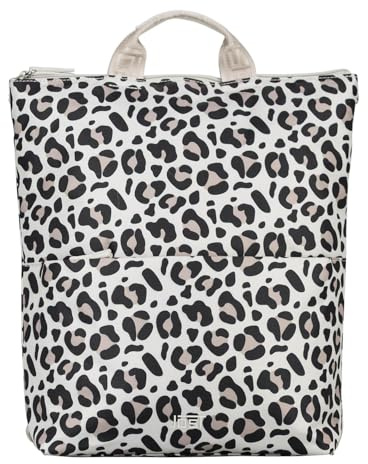 Jost Schultertasche Freizeitrucksack Bergen Shoulderbag Leo beige