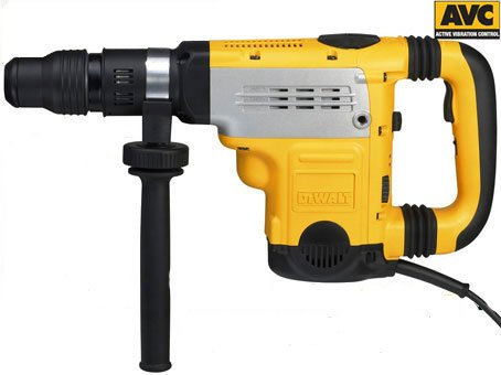 Dewalt-Sds-Max Marteau Combiné 9 Kg