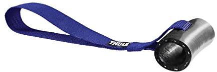 Thule 530 Schnellschlaufenband, Schwarz, 2 Stück