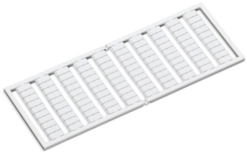 Wago 209-599 Schnellbeschriftungssystem (50-er Pack)