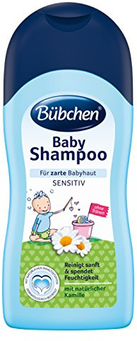 Bubchen Baby Shampoo,200ml