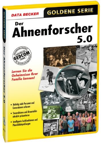 Der Ahnenforscher 5.0