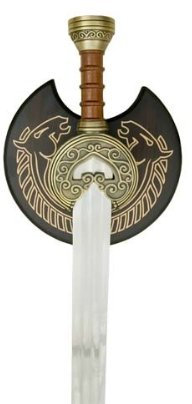 Theodens Schwert Herugrim - Filmschwert Replica