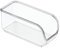 iDesign Cajoneras de Plástico para Azucarillos, Plástico, Blanco Claro, 5.3x11.5x5 cm