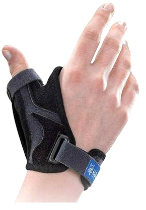 Thuasne Ligaflex rhizo antraciet links maat 2