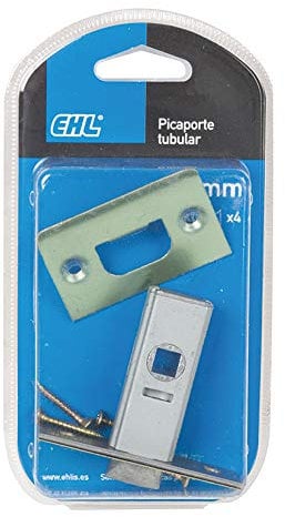 CVL 111D34 - Cerradura Picaporte Tubular 35Mm Laton