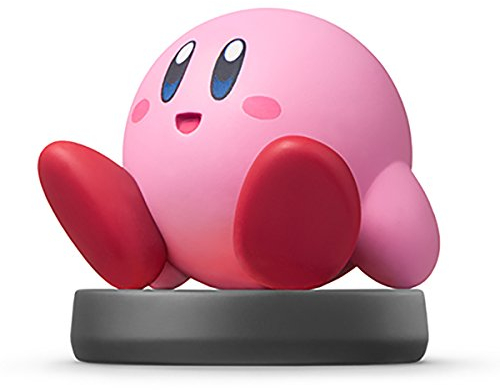 Amiibo Super Smash Bros: Kirby