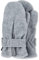 Sterntaler Jungen Sterntaler Fäustel Mouffles, Argenté (Silber Melange 542), 1 Garçon F ustlinge, Silber Mel., EU