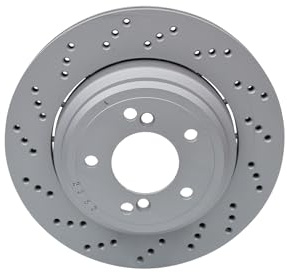 ATE 24.0120-0221.2 Brake Discs
