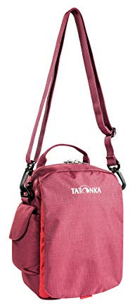 Tatonka Check In XT Tasche, Bordeaux red, 17 x 24 x 8 cm