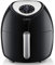 Ultrean Friggitrice ad Aria Calda 6L e 8L, 1800W, 7 Preimpostazioni Air Fryer per Famiglia Numerosa, Tempo e Temperatura Regolabile, Touchscreen LCD e Antiaderente Cestello, Senza PFOA&BPA