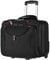 AirTraveler Rolling Briefcase Rolling Laptop Bag Computer Case with Wheels Spinner Mobile Office Carry On Luggage for 14.1in Business Notebook for Women Men