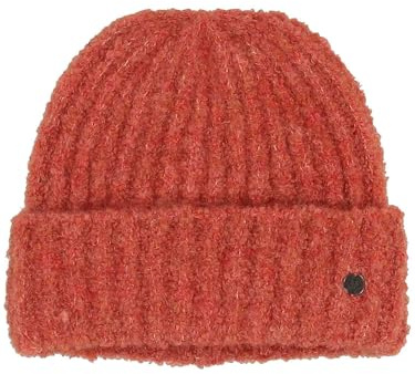 FRAAS Kuschelige gerippte Strickmütze | Nachhaltig hergestellt - Sustainability Edition | Recyceltes PET Misty Rose