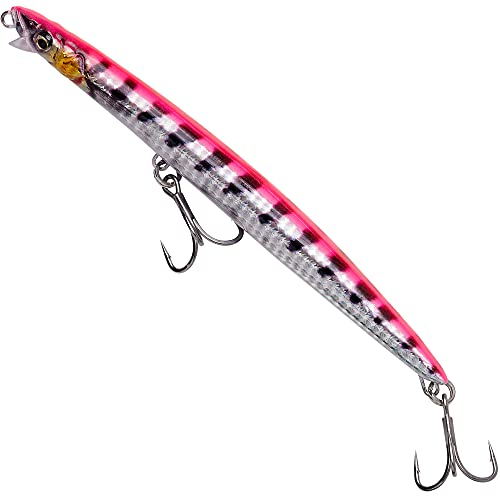 Savage Gear Deep Walker 2.0 Wobbler 17,5cm - Twitchbait, Ausführung:extra schnell sinkend, Gewicht/Farbe:70g / Pink Barracuda PHP