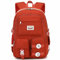 Makukke Rucksack Damen - Schulrucksack Mädchen Teenager, Cute Anime Bookbag Frauen Casual Daypack Anti-Theft Rucksäcke für Universität Reisen Freizeit Arbeit