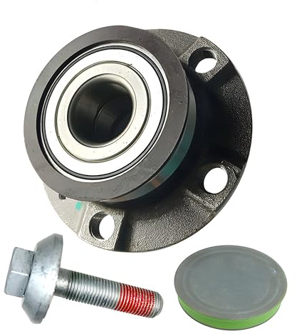 SKF Radlagersatz mit integriertem ABS-Sensor VKBA 7161 Position Hinterachse Höhe 73 mm Länge 137 mm Breite 131 mm - OE-Qualität