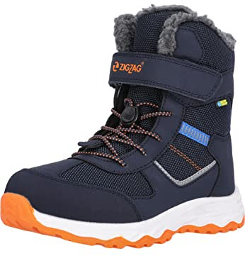 ZIGZAG Kinder Winterstiefel Balful 2048 Navy Blazer 29