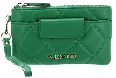 VALENTINO Ocarina Wallet Verde
