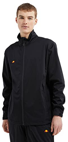 Ellesse Mens Karlia Taped Seams Adjustable Cuffs Waterproof Golf Jacket