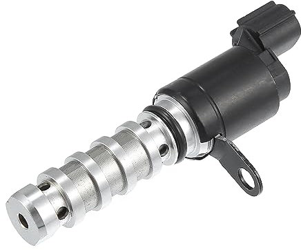 X AUTOHAUX Oil Control Solenoid Valve Fit for HYUNDAI I10 1.0 2011-1 Pcs