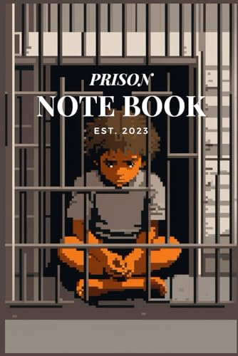 Notebook: Prison Habit
