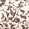 Fabreco - 100% Premium Baumwollstoff Meterware 50x160cm - beige Joanna | 220 g/lfm – Weich, langlebig & hautfreundlich | Stoffe Zum Nähen & Dekoration | Stoff Meterware - Fabric