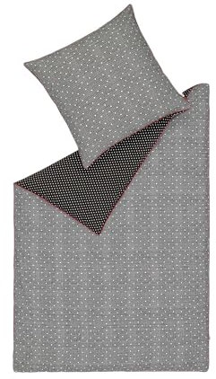 ESPRIT Bedruckte Satin-Bettwäsche