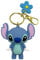 AUTOZOCO Llavero Lilo & Stitch silicona, Llavero de Stitch, Llavero de Goma de Stitch, Llavero de Figura de Stitch, 6.5 cm, Silicona, Color Morado
