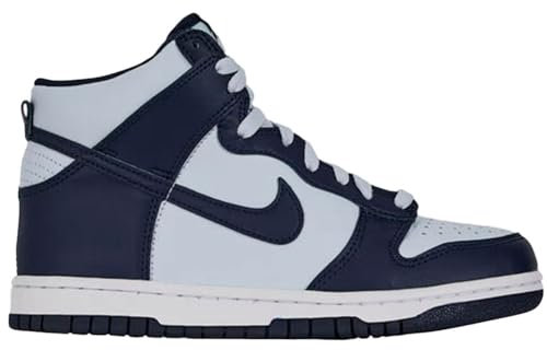 NIKE Dunk High (GS), Sneaker Unisex-Adulto, 39 EU