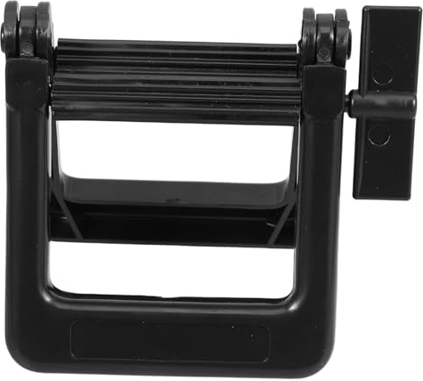 minkissy Spremi-dentifricio Ergonomico Spremi-tubetti Rotante Strumento Di Bellezza Per Il Viso Spremi-lozione Estrusore Per Tinture Per Compatto E Portatile